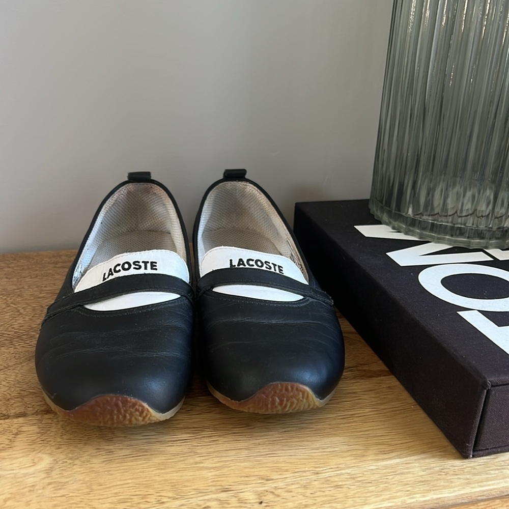 Lacoste Sport Flats - Picture 3 of 8